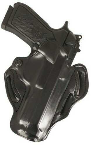 Desantis Speed Scabbard Belt Holster Fits Beretta 92F 92FS Right Hand Black 002BA86Z0